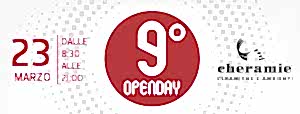 CHERAMIE - 9° Open Day