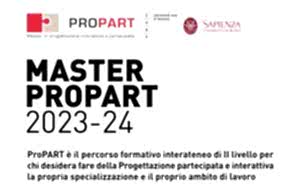 ProPART - Progettazione partecipata e interattiva