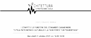 Tutela Patrimonio Culturale &amp; “Unite4Heritage”