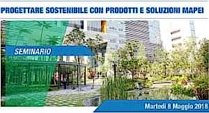 Progettare Sostenibile con MAPEI