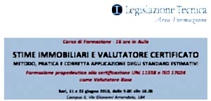 Stime e Valutazioni Immobiliari