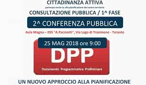 2^ Conferenza Pubblica