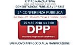 2^ Conferenza Pubblica