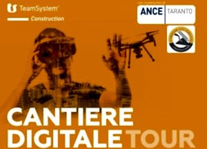 Cantiere Digitale Tour 2019