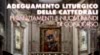 Adeguamento liturgico delle cattedrali