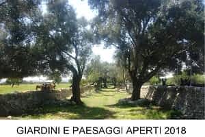 Giardini e Paesaggi aperti