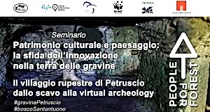 Patrimonio culturale e Paesaggio