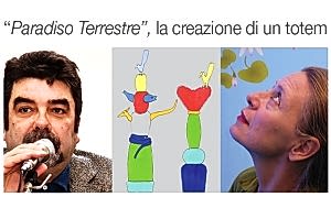 Paradiso Terrestre - La creazione di un Totem