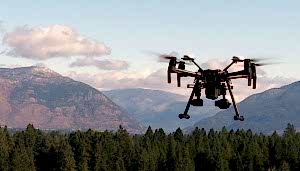 Il Drone come strumento professionale