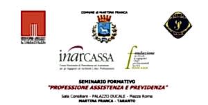 INARCASSA: Professione, Assistenza, Previdenza