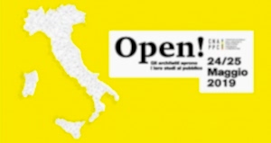 OPEN! Studi Aperti 2019