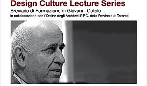 Design Culture Lecture Series