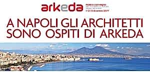 ARKEDA - Mostra Convegno di Architettura