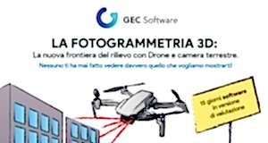 La Fotogrammetria 3D