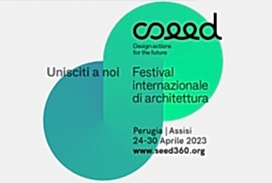 SEED 2023 - Festival Internazionale Architettura