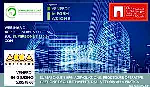 Approfondimento Superbonus 110%