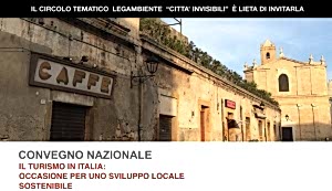 Il Turismo in Italia: Sviluppo Locale Sostenibile