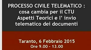 Il Processo Civile Telematico