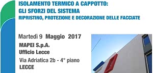 Isolamento termico a cappotto