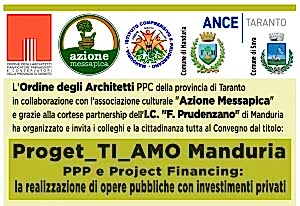 Proget_TI_AMO Manduria