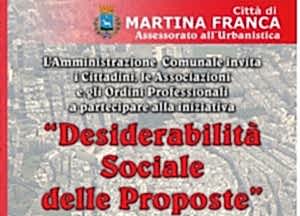 Desiderabilità Sociale delle Proposte